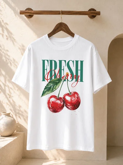 تیشرت Fresh Cherry