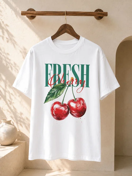 تیشرت Fresh Cherry