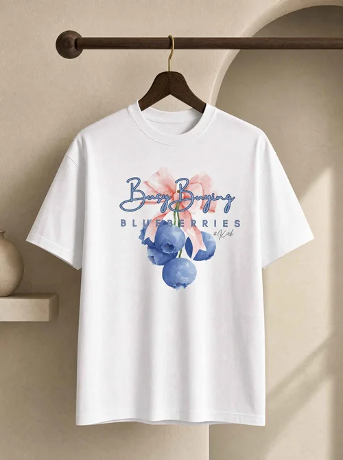 تیشرت Blueberry