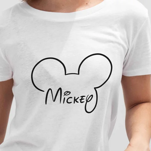 تیشرت retro mickey