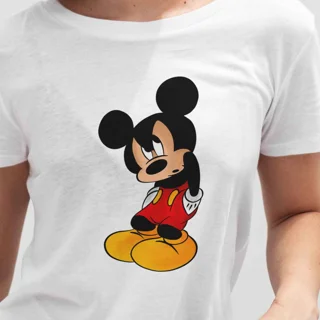 تیشرت میکی موس shy mouse