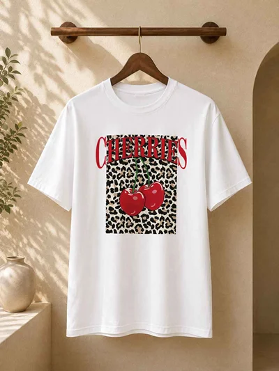 تیشرت Cherry Pop