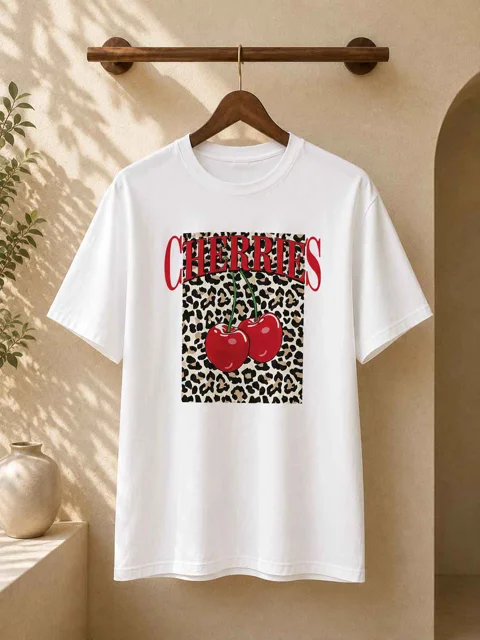 تیشرت Cherry Pop