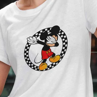تیشرت میکی موس mickey dab