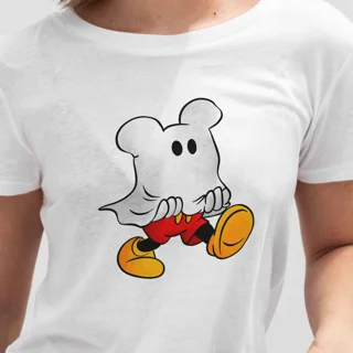 تیشرت میکی موس mickey ghost