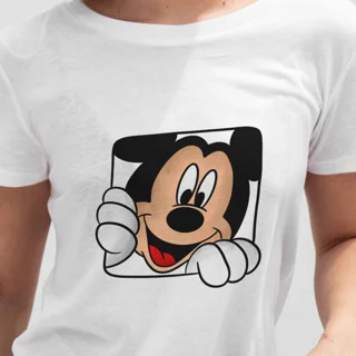 تیشرت میکی موس gooofy mouse
