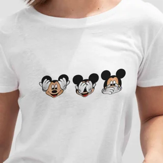 تیشرت میکی موس mickey monkey