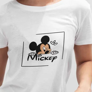تیشرت میکی موس winky mickey