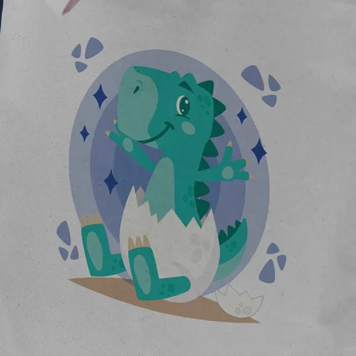 تت بگ baby t-rex