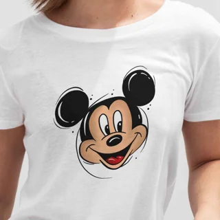 تیشرت میکی موس smilinig mickey