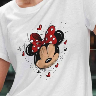 تیشرت میکی موس mini love