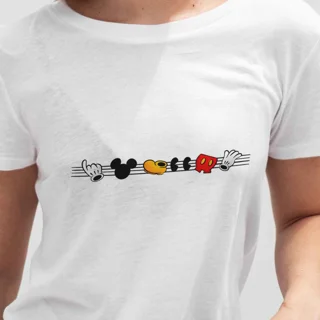 تیشرت میکی موس mickey style