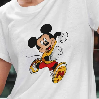 تیشرت میکی موس mouse runner