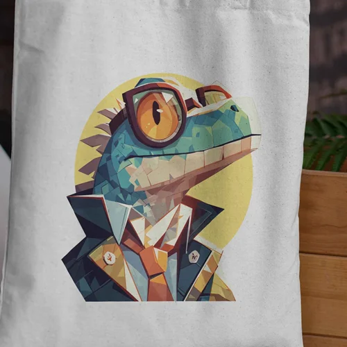 تت بگ handsome crocodile