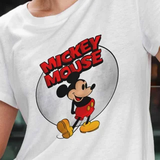 تیشرت میکی موس mickey mouse