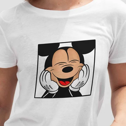 تیشرت satisfied mouse